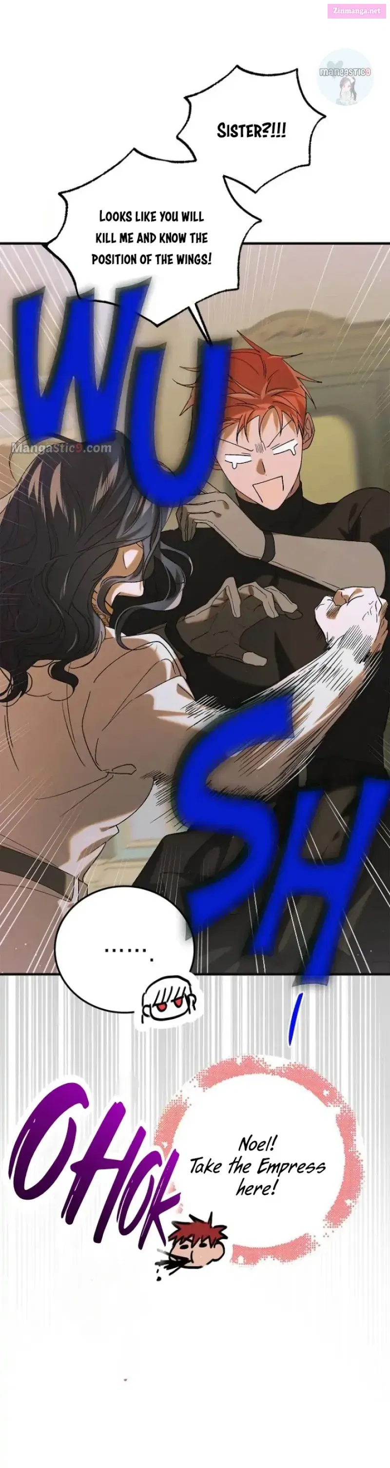 A Way To Protect The Lovable You Zinmanga X Chapter 97 Page 49