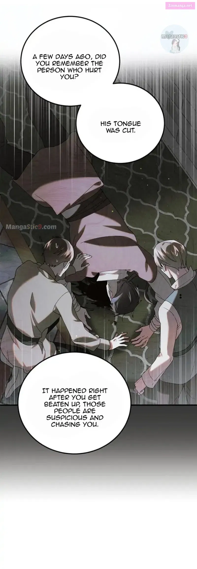 A Way To Protect The Lovable You Zinmanga X Chapter 96 Page 7