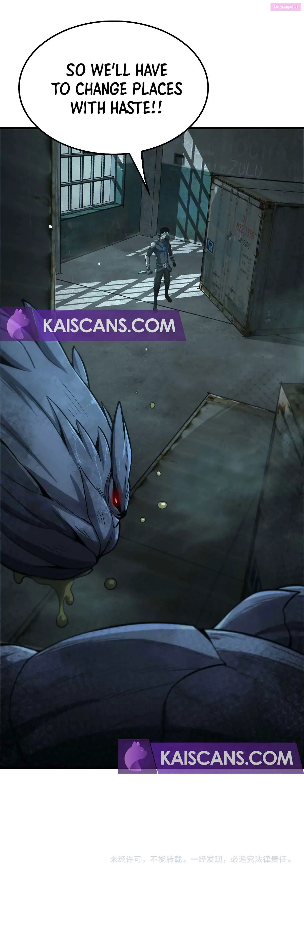 Apocalypse Sword God Zinmanga X Chapter 7 Page 16