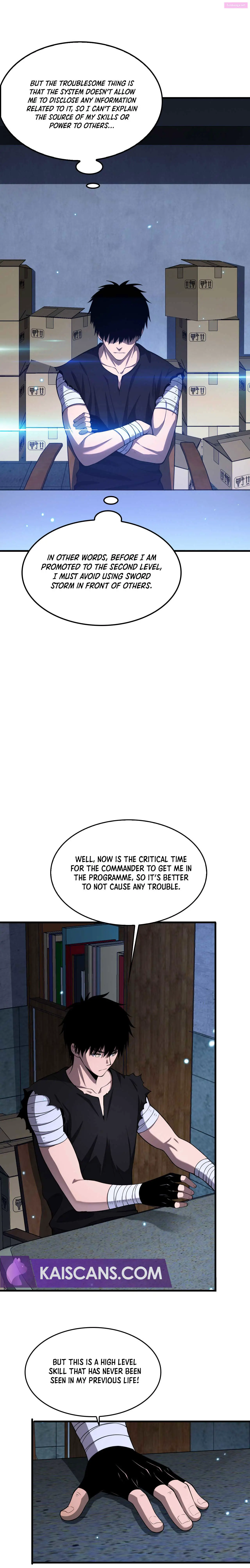 Apocalypse Sword God Zinmanga X Chapter 3 Page 21