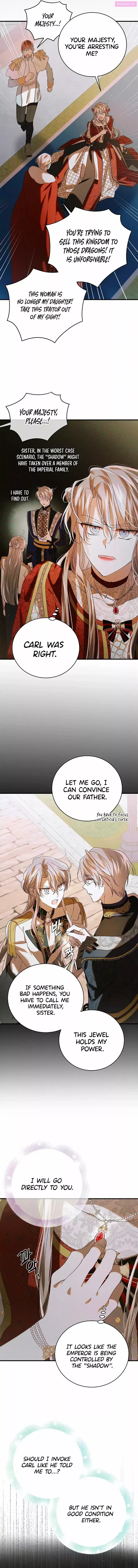 A Way To Protect The Lovable You Zinmanga X Chapter 92 Page 6