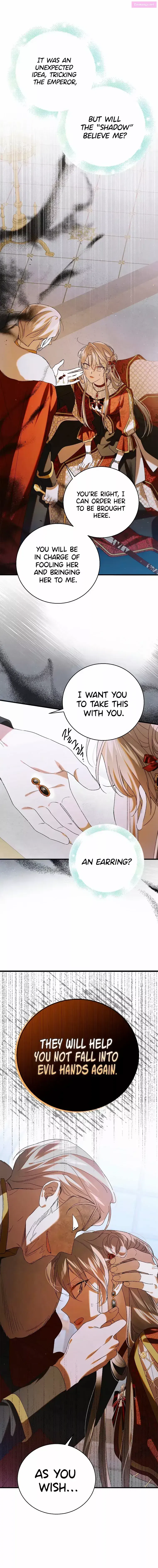 A Way To Protect The Lovable You Zinmanga X Chapter 92 Page 9
