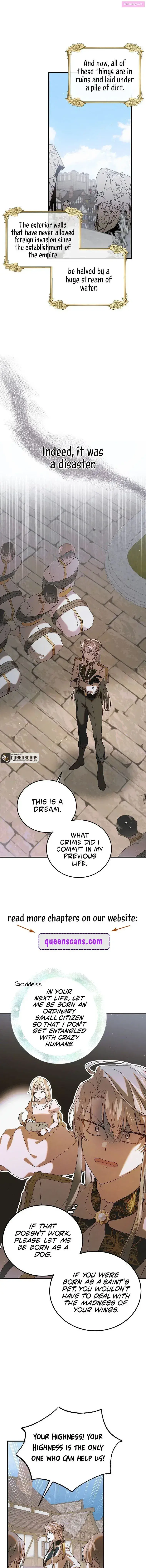 A Way To Protect The Lovable You Zinmanga X Chapter 91 Page 6