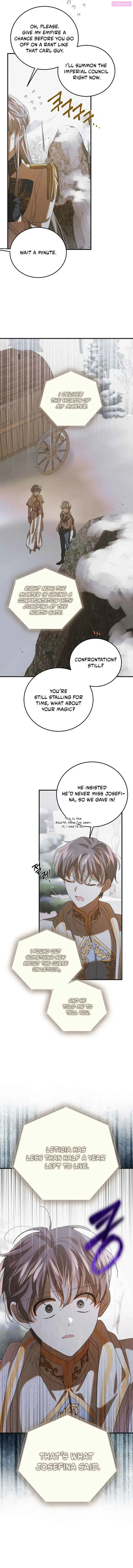 A Way To Protect The Lovable You Zinmanga X Chapter 89 Page 3