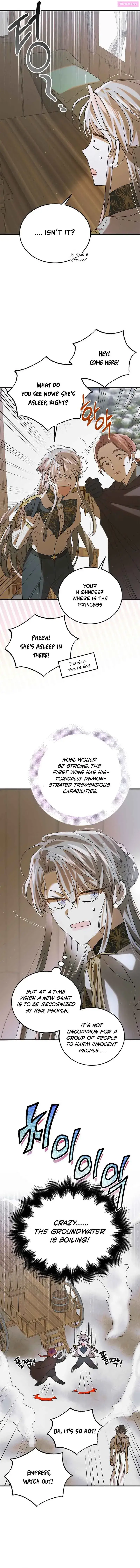 A Way To Protect The Lovable You Zinmanga X Chapter 89 Page 5