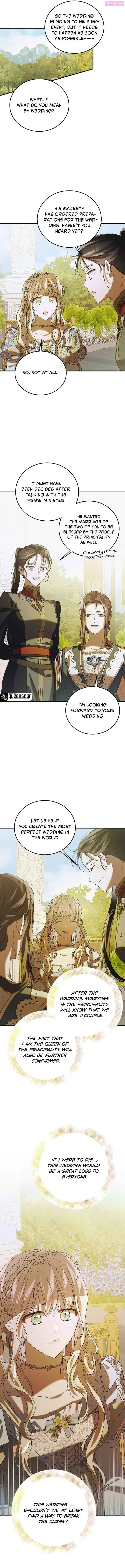A Way To Protect The Lovable You Zinmanga X Chapter 89 Page 8