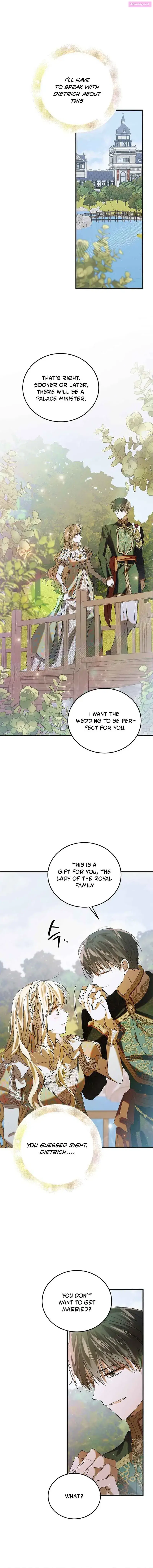 A Way To Protect The Lovable You Zinmanga X Chapter 89 Page 9