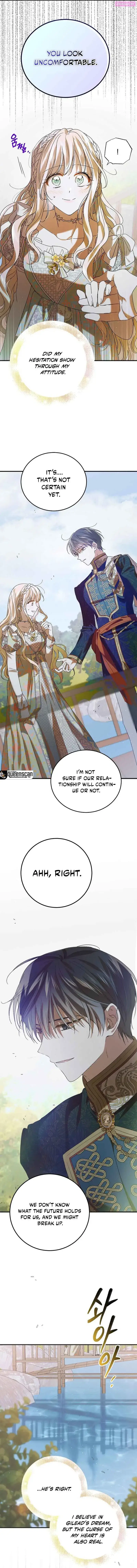 A Way To Protect The Lovable You Zinmanga X Chapter 89 Page 10