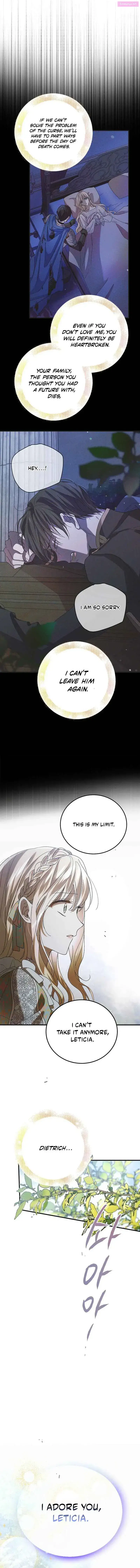 A Way To Protect The Lovable You Zinmanga X Chapter 89 Page 11