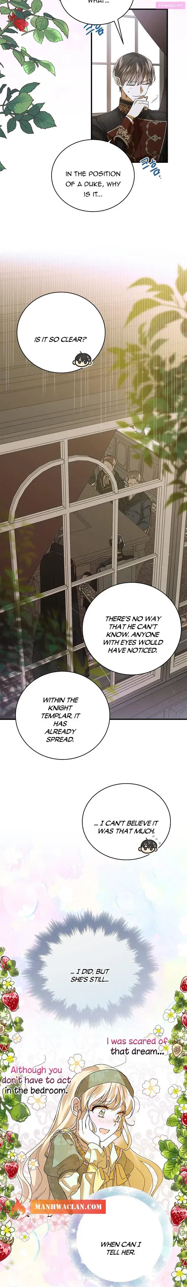 A Way To Protect The Lovable You Zinmanga X Chapter 78.5 Page 7