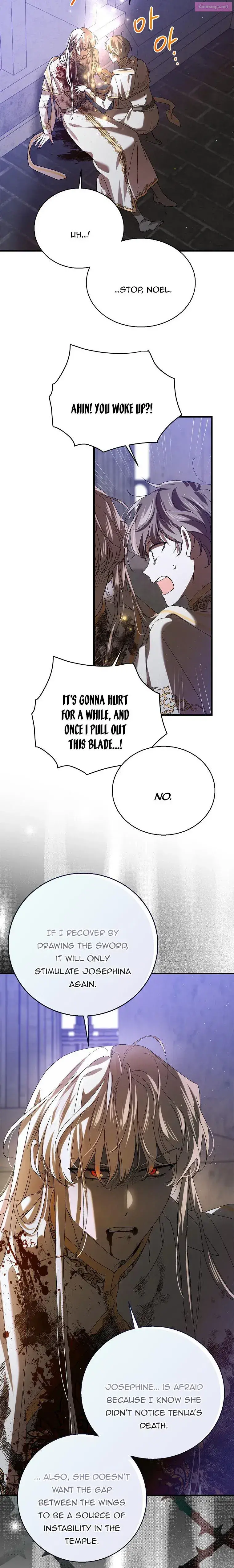 A Way To Protect The Lovable You Zinmanga X Chapter 78.5 Page 14