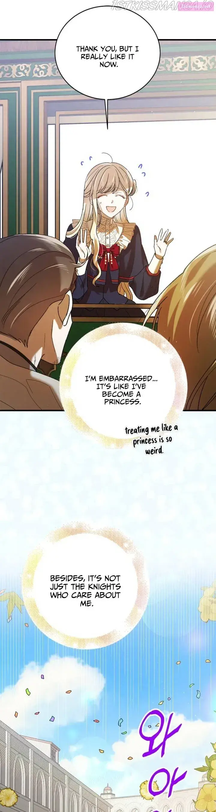 A Way To Protect The Lovable You Zinmanga X Chapter 75 Page 3