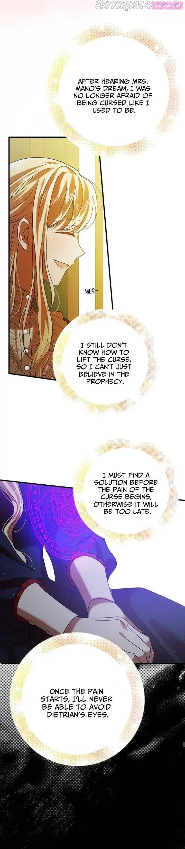 A Way To Protect The Lovable You Zinmanga X Chapter 75 Page 8