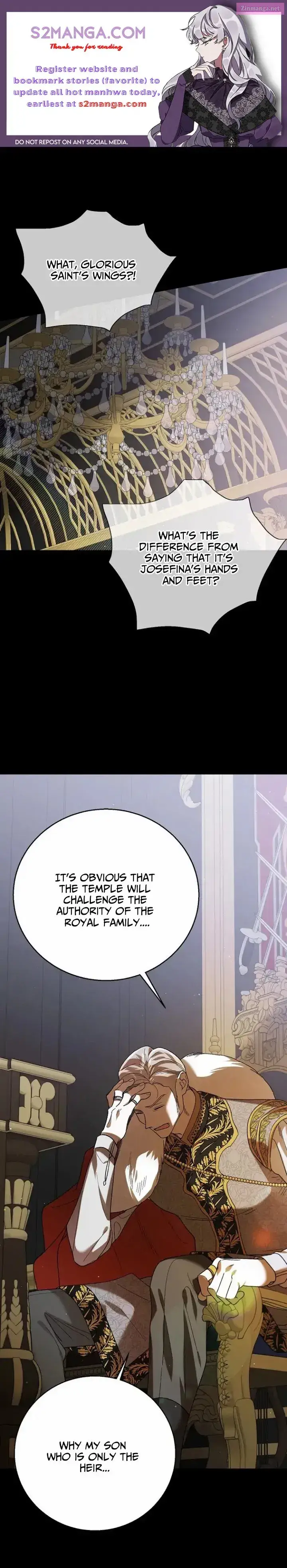 A Way To Protect The Lovable You Zinmanga X Chapter 74 Page 1