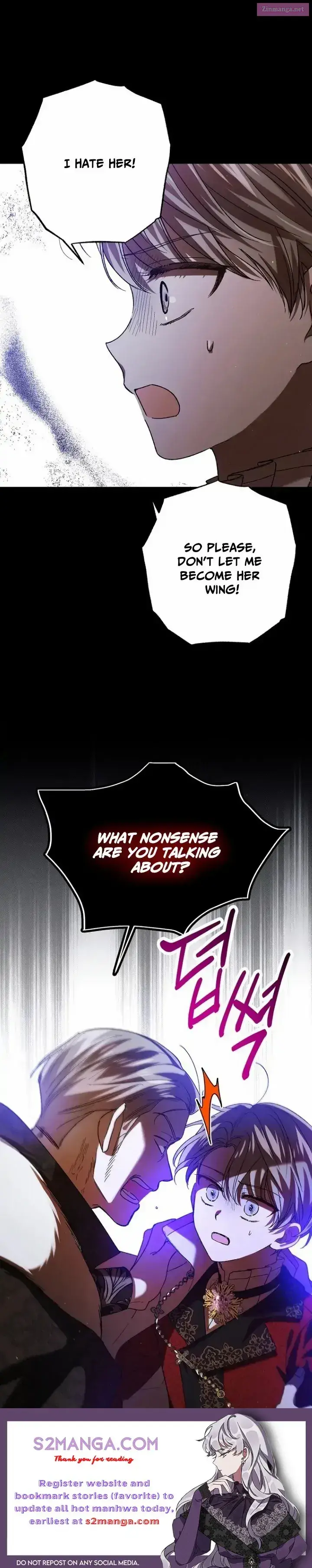A Way To Protect The Lovable You Zinmanga X Chapter 74 Page 5