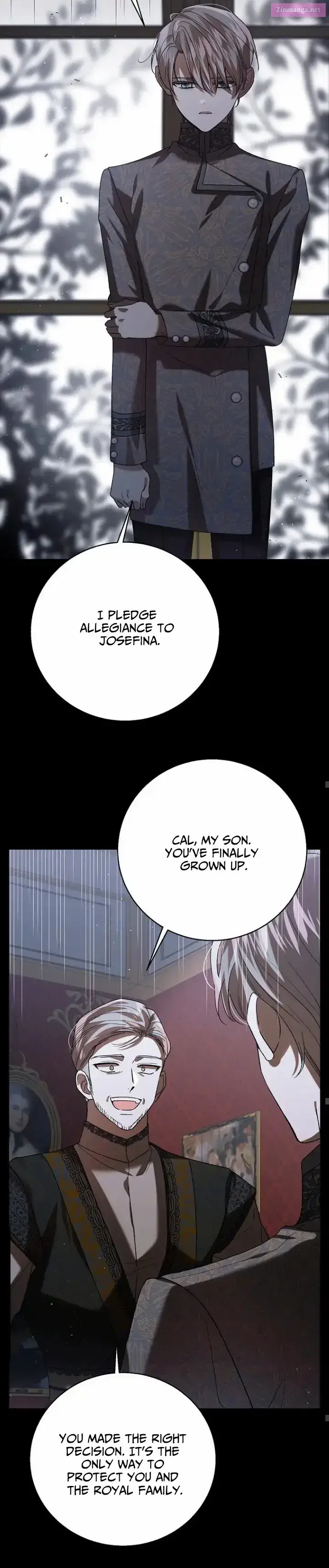A Way To Protect The Lovable You Zinmanga X Chapter 74 Page 11