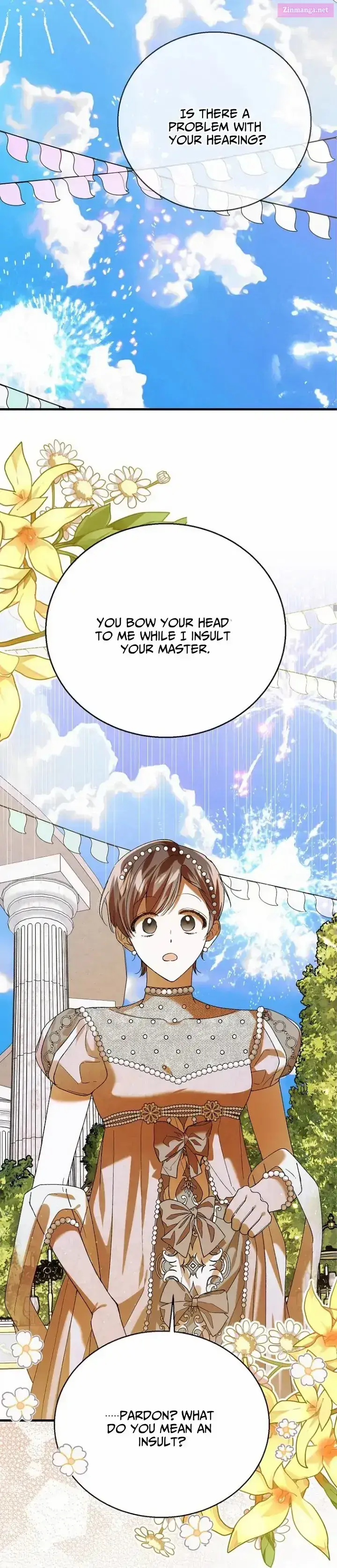 A Way To Protect The Lovable You Zinmanga X Chapter 74 Page 18