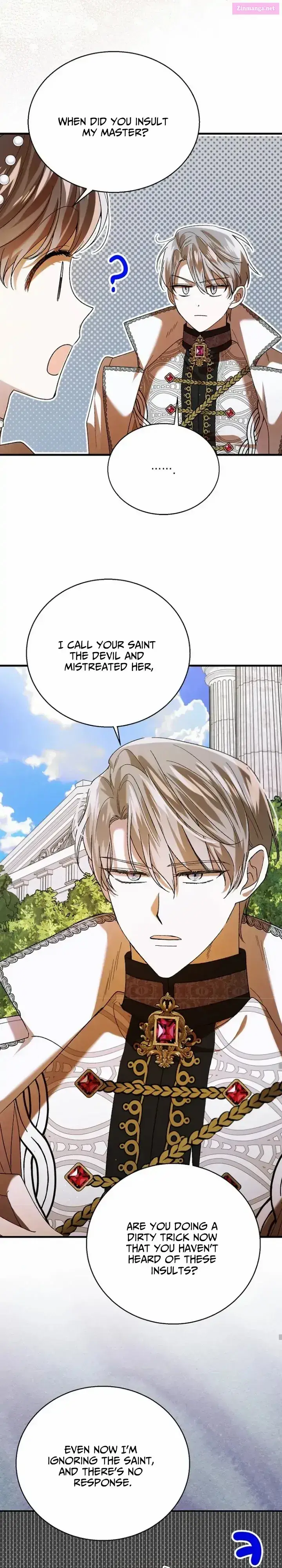 A Way To Protect The Lovable You Zinmanga X Chapter 74 Page 19