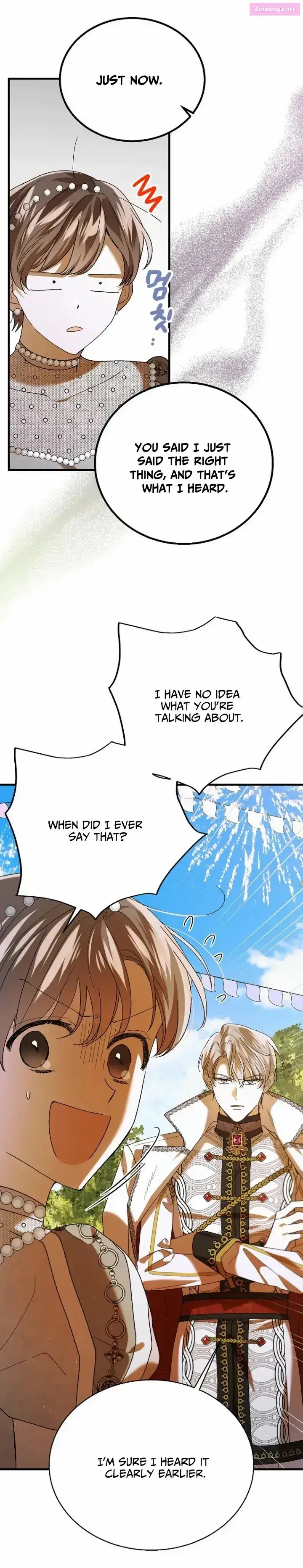 A Way To Protect The Lovable You Zinmanga X Chapter 74 Page 21