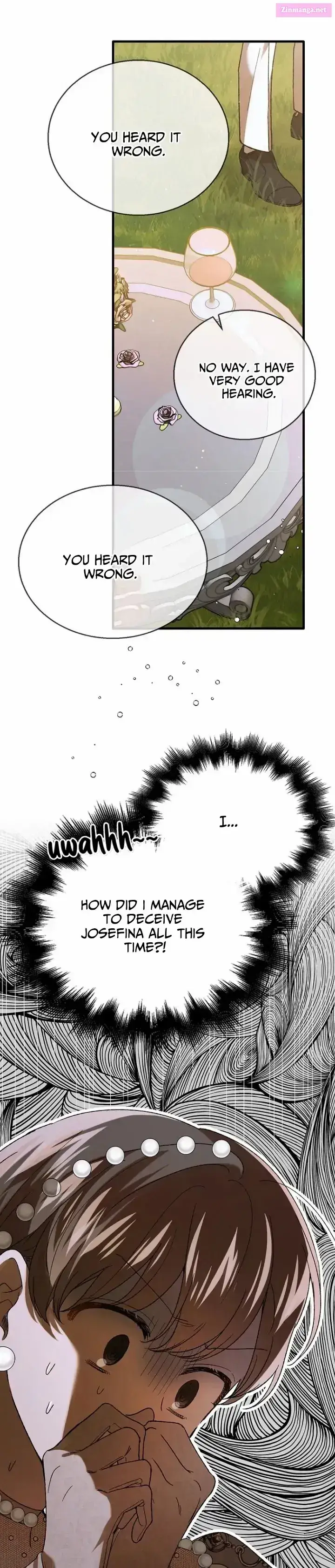 A Way To Protect The Lovable You Zinmanga X Chapter 74 Page 22