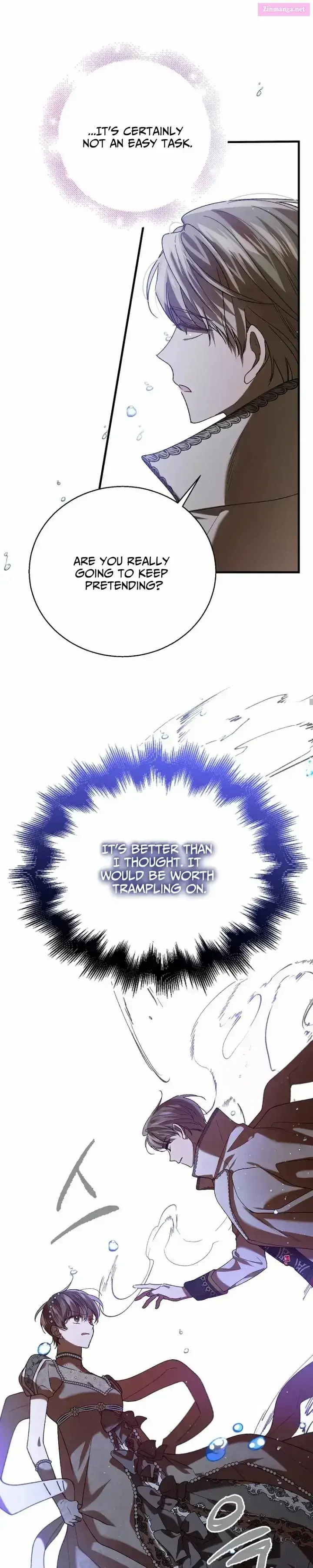 A Way To Protect The Lovable You Zinmanga X Chapter 74 Page 25