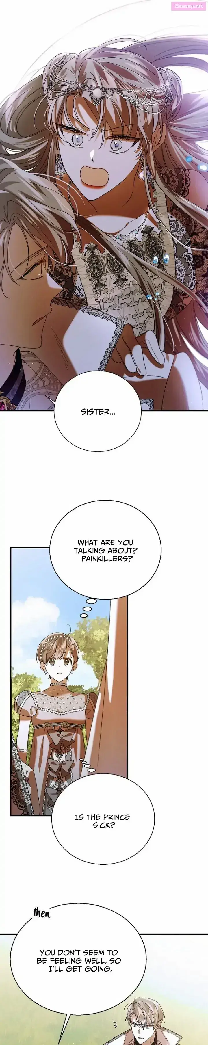 A Way To Protect The Lovable You Zinmanga X Chapter 74 Page 27