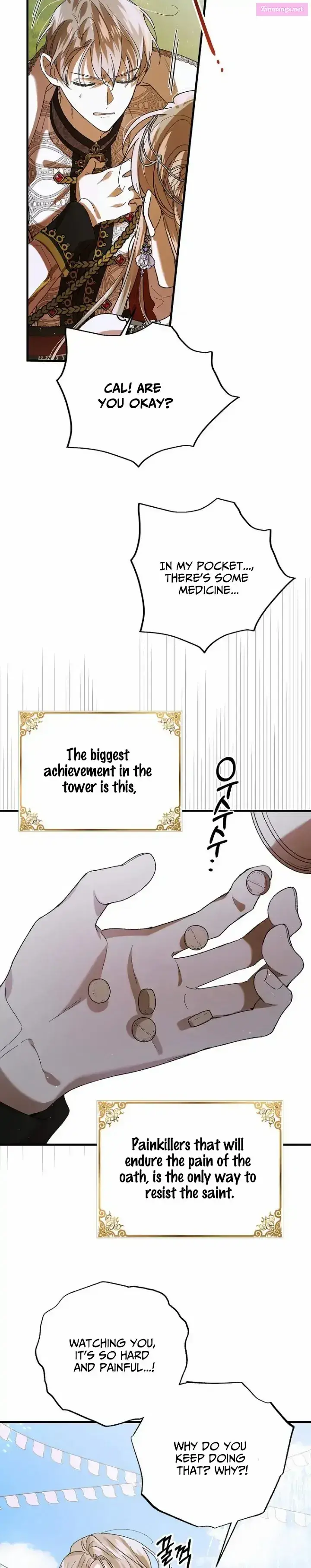 A Way To Protect The Lovable You Zinmanga X Chapter 74 Page 29