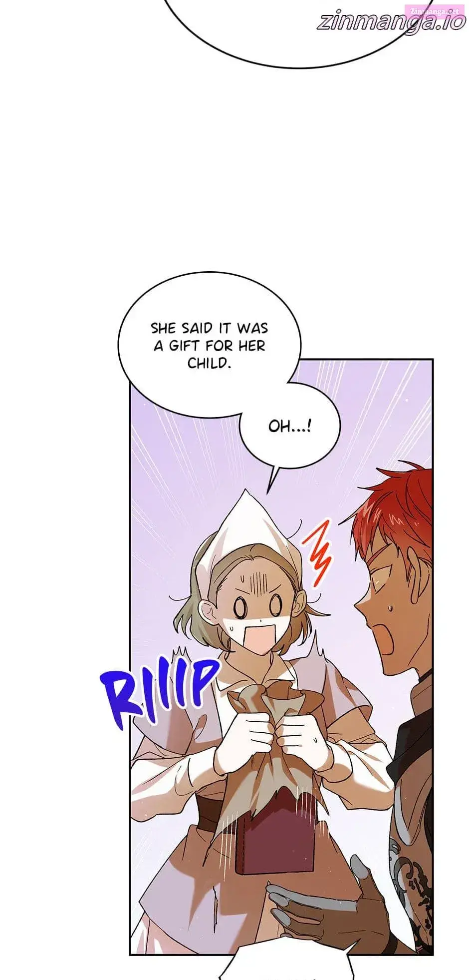 A Way To Protect The Lovable You Zinmanga X Chapter 68 Page 3
