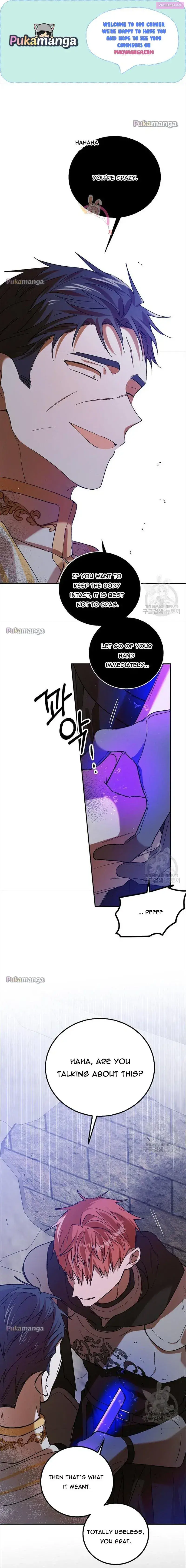 A Way To Protect The Lovable You Zinmanga X Chapter 66 Page 1