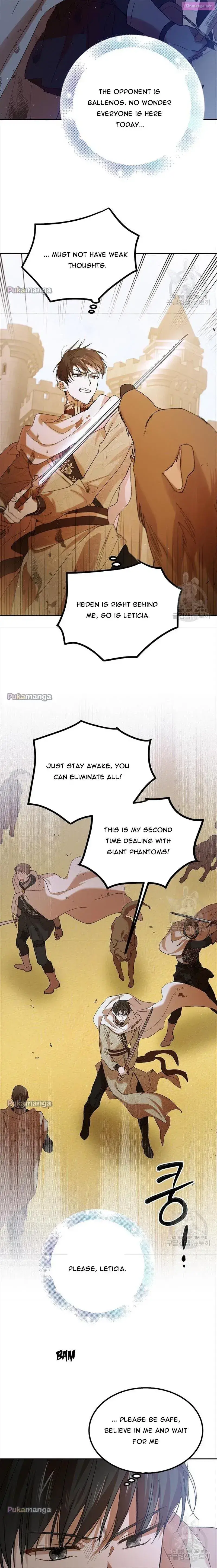 A Way To Protect The Lovable You Zinmanga X Chapter 66 Page 22