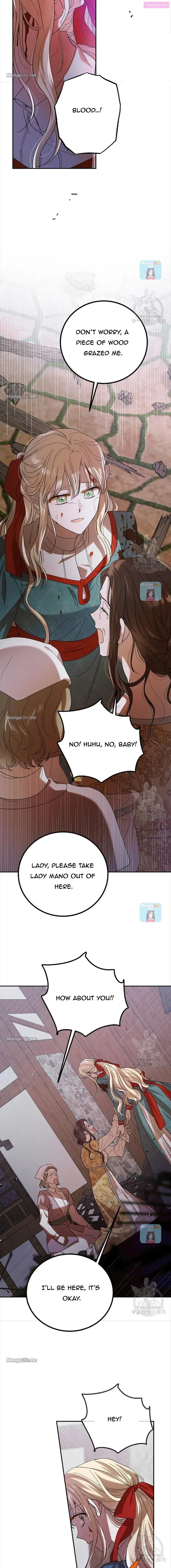 A Way To Protect The Lovable You Zinmanga X Chapter 65 Page 4