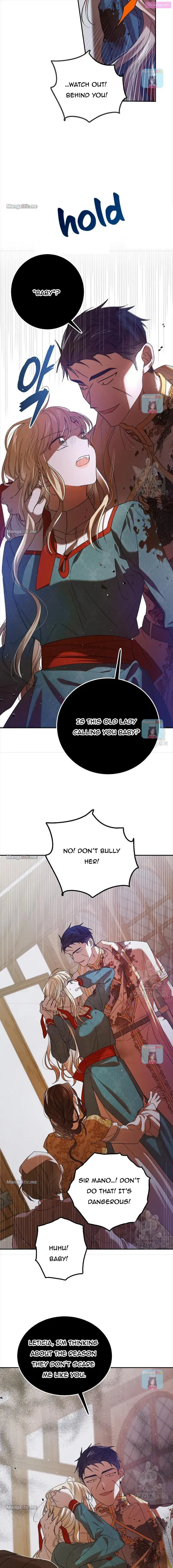 A Way To Protect The Lovable You Zinmanga X Chapter 65 Page 5
