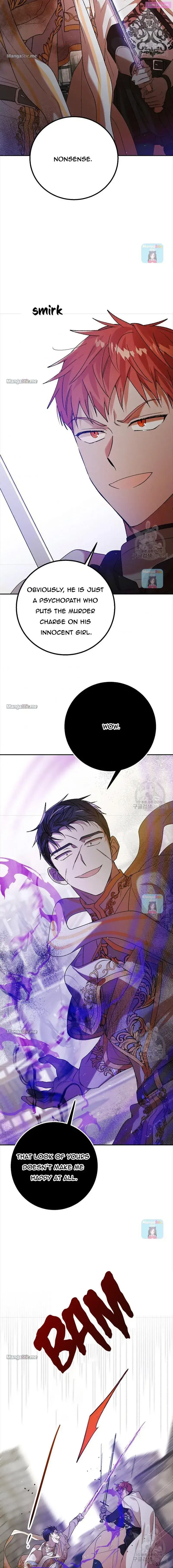 A Way To Protect The Lovable You Zinmanga X Chapter 65 Page 16