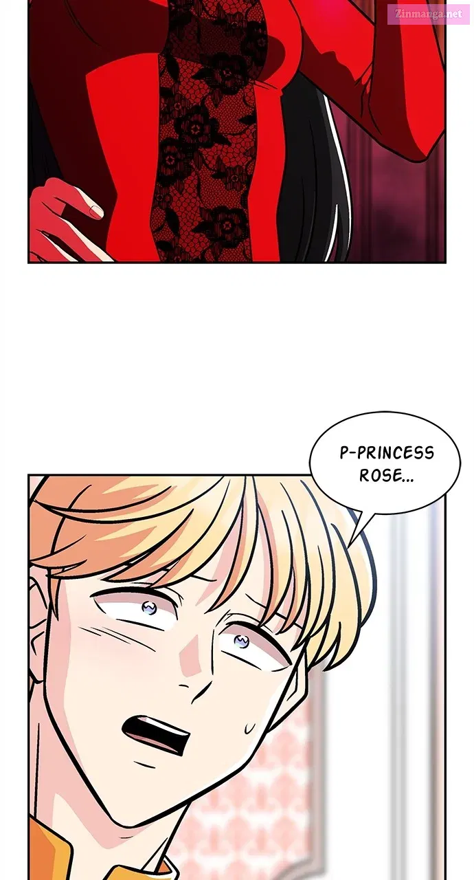 Princess Hurricane Zinmanga X Chapter 43 Page 30