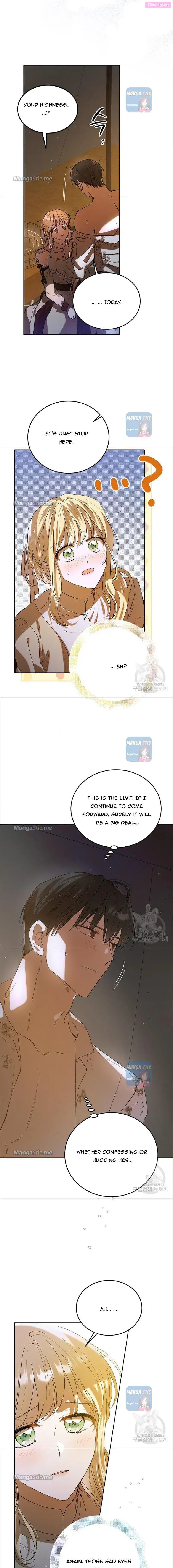 A Way To Protect The Lovable You Zinmanga X Chapter 62 Page 10