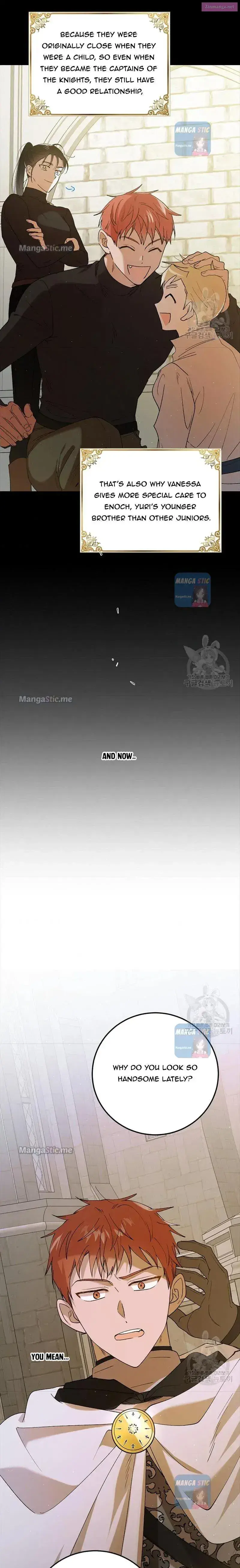 A Way To Protect The Lovable You Zinmanga X Chapter 62 Page 19
