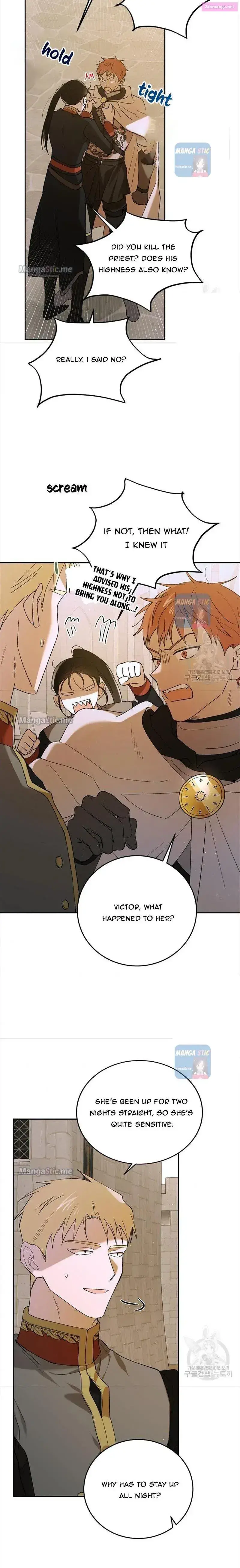 A Way To Protect The Lovable You Zinmanga X Chapter 62 Page 21