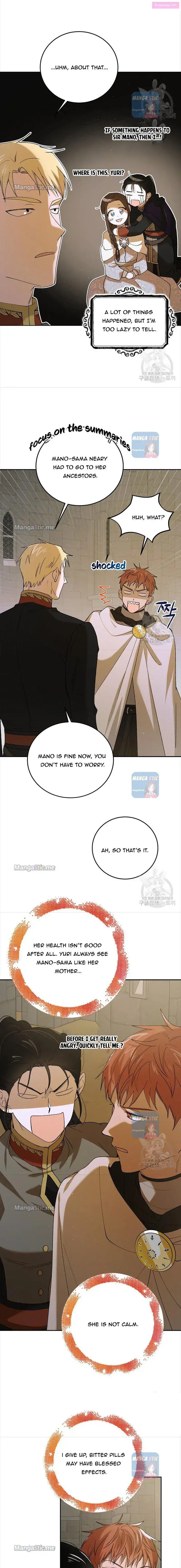 A Way To Protect The Lovable You Zinmanga X Chapter 62 Page 22