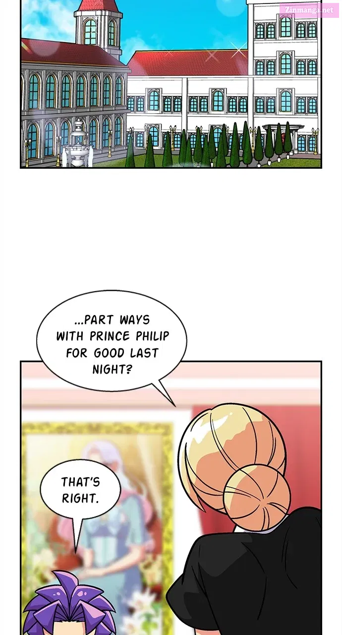 Princess Hurricane Zinmanga X Chapter 42 Page 3
