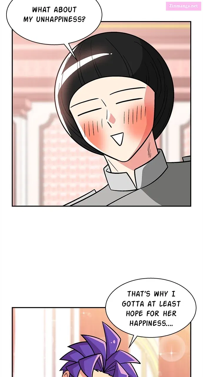 Princess Hurricane Zinmanga X Chapter 42 Page 11