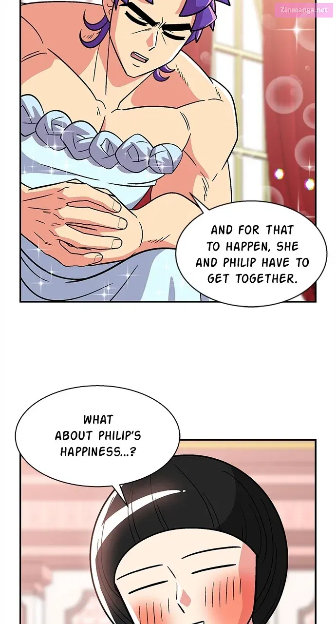 Princess Hurricane Zinmanga X Chapter 42 Page 12