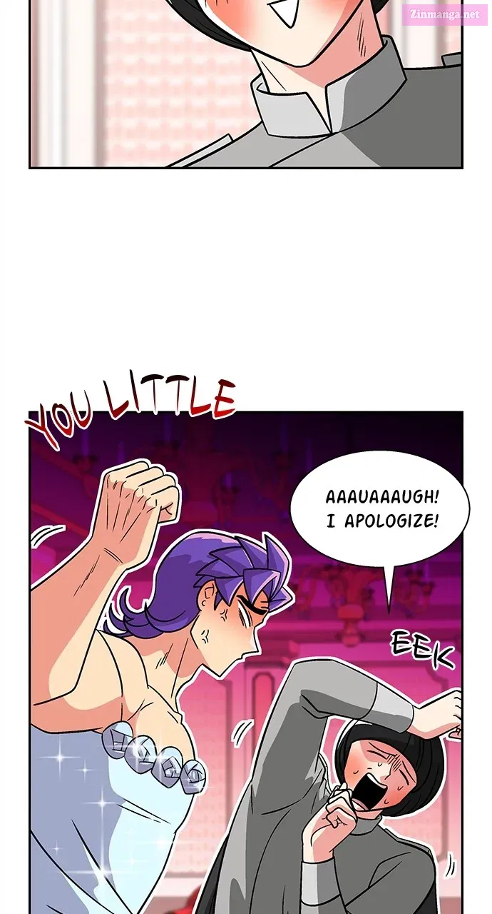 Princess Hurricane Zinmanga X Chapter 42 Page 13