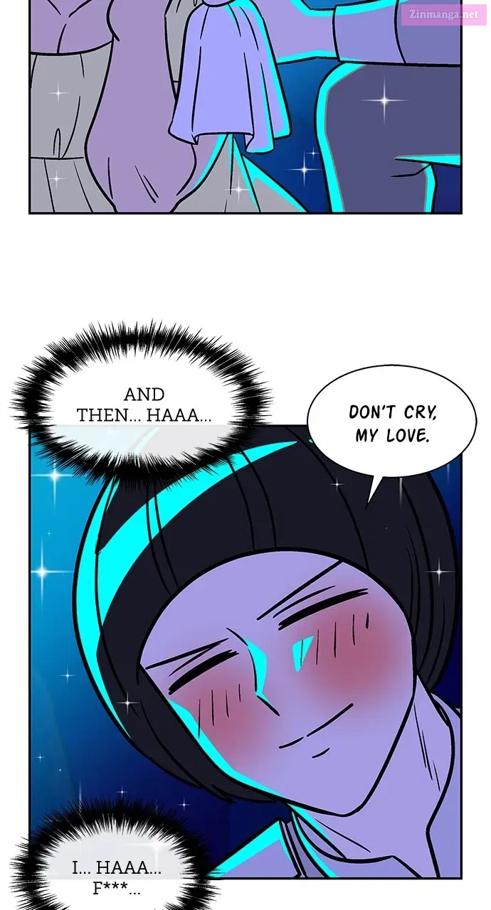 Princess Hurricane Zinmanga X Chapter 41 Page 51