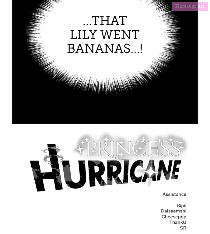 Princess Hurricane Zinmanga X Chapter 41 Page 58
