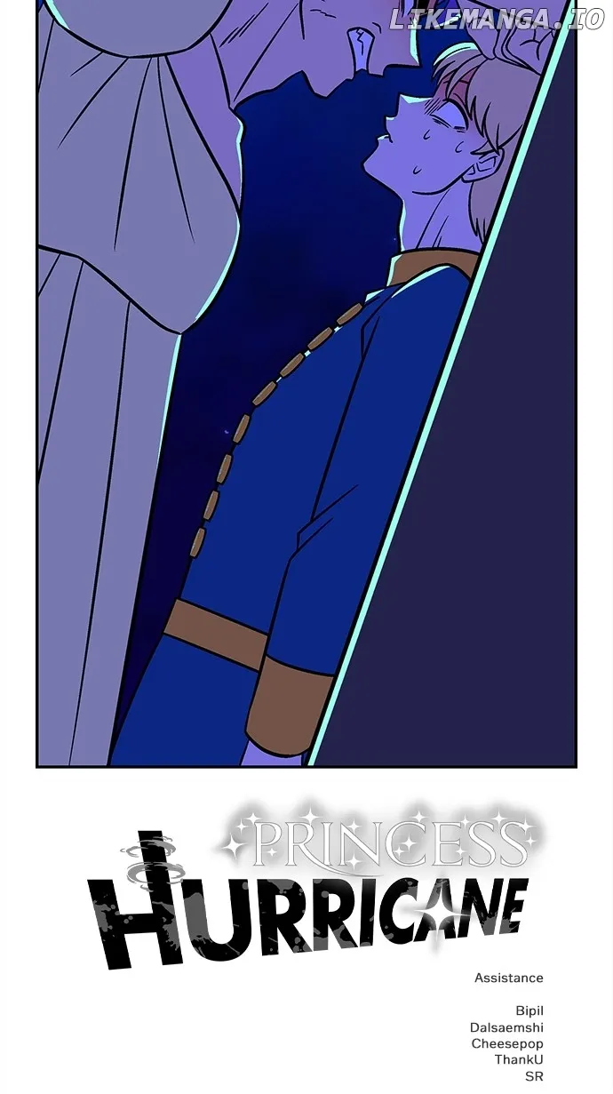 Princess Hurricane Zinmanga X Chapter 39 Page 51