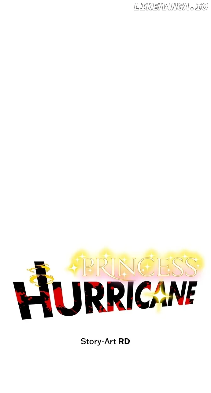 Princess Hurricane Zinmanga X Chapter 36 Page 2