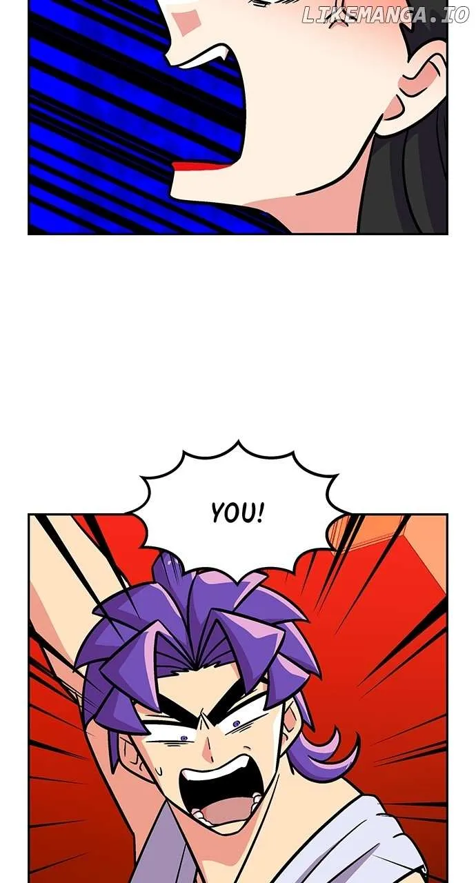 Princess Hurricane Zinmanga X Chapter 36 Page 25