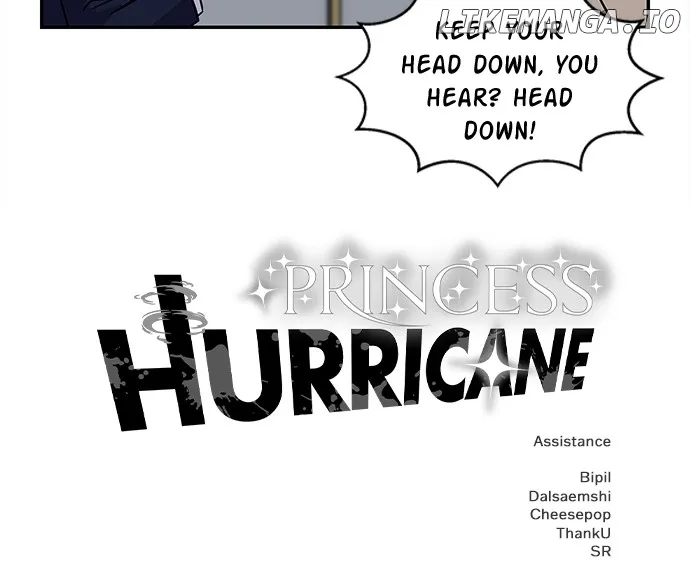 Princess Hurricane Zinmanga X Chapter 36 Page 56