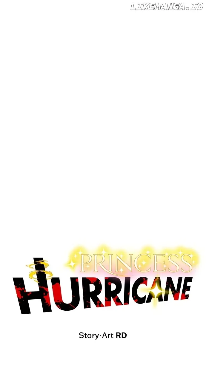 Princess Hurricane Zinmanga X Chapter 34 Page 2