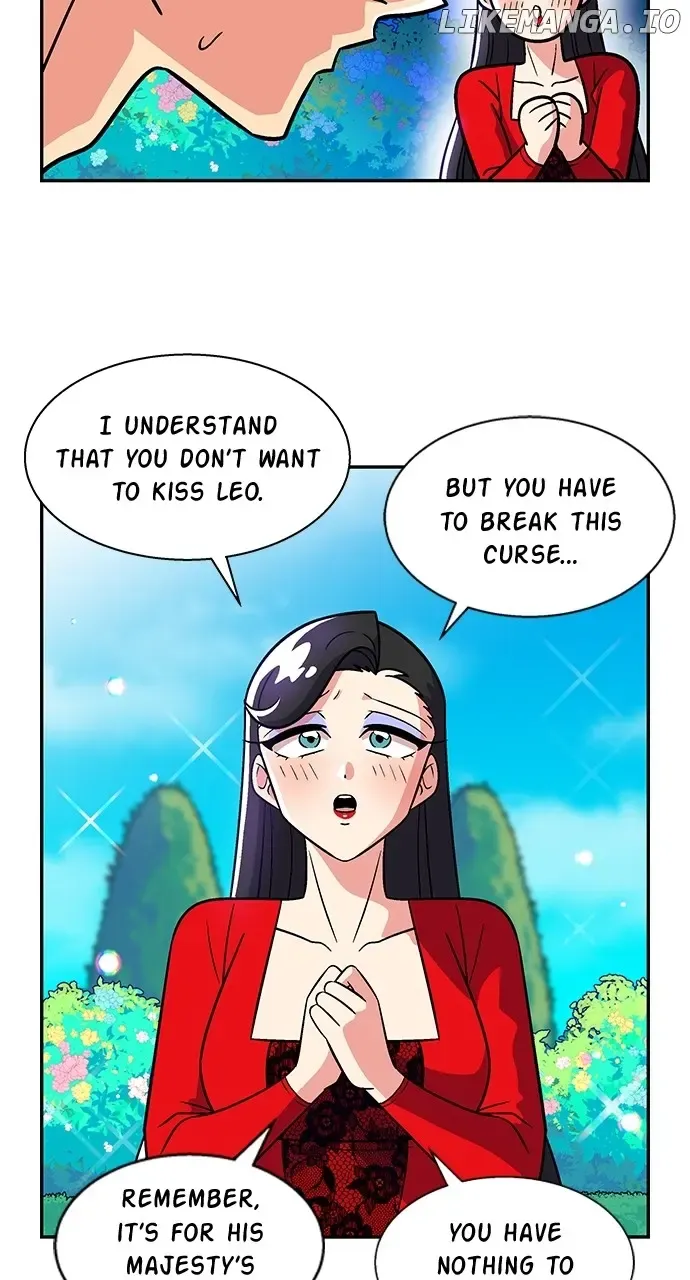 Princess Hurricane Zinmanga X Chapter 34 Page 7